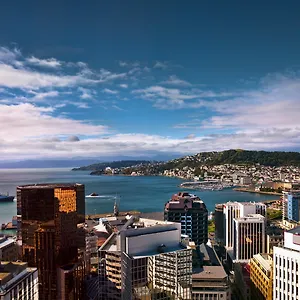 Cook Grand Chancellor Hotell Wellington