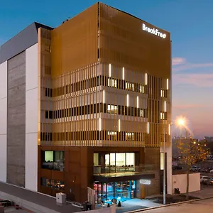 Breakfree On Cashel, An Accor Hotell Christchurch