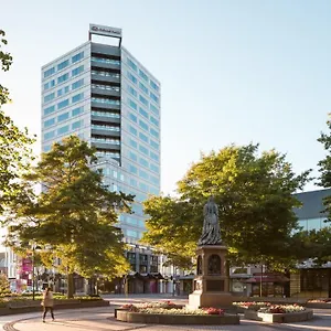 Crowne Plaza By Ihg 4*, Christchurch Nueva Zelanda