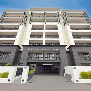 West Fitzroy 4*, Christchurch Nueva Zelanda