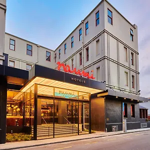**** Hotel Q Nieuw-Zeeland