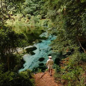 Parque de vacaciones Tasman -