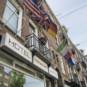 Larende Hotell Amsterdam