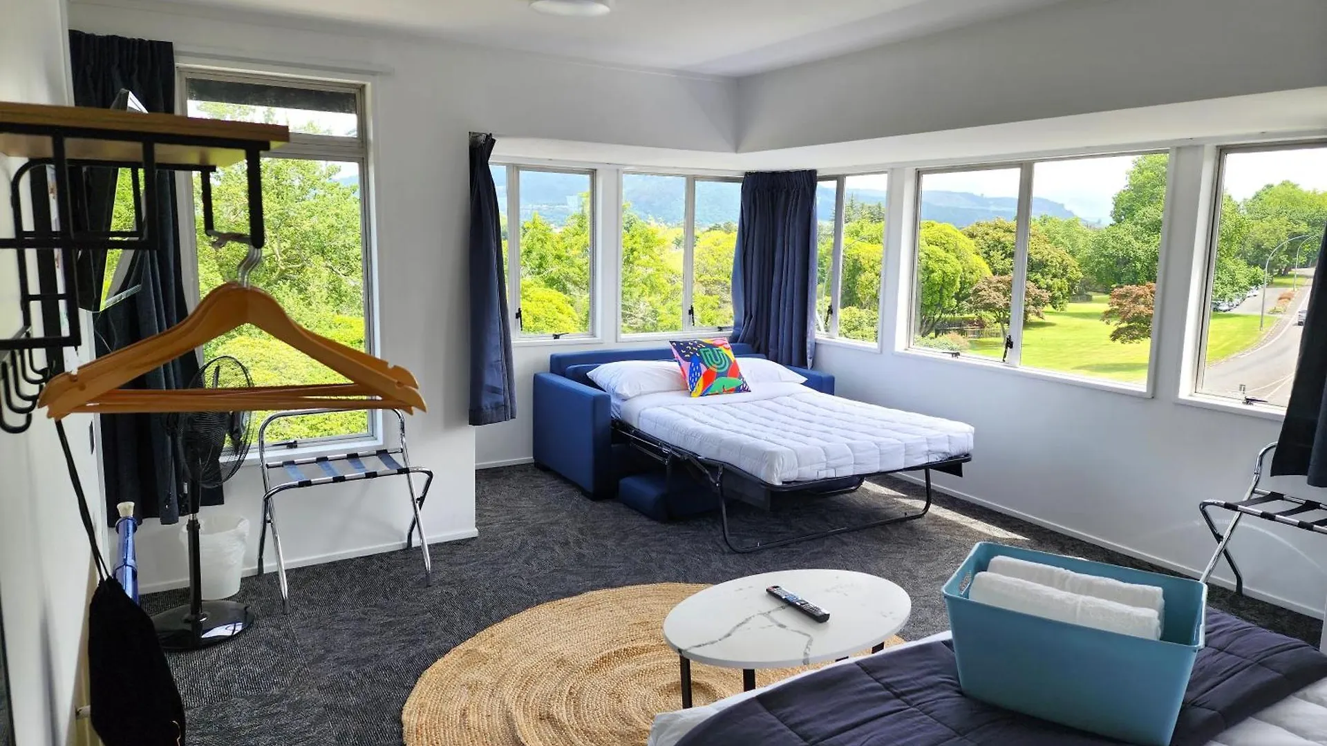 Urban Lounge Sleepery Hotel Rotorua