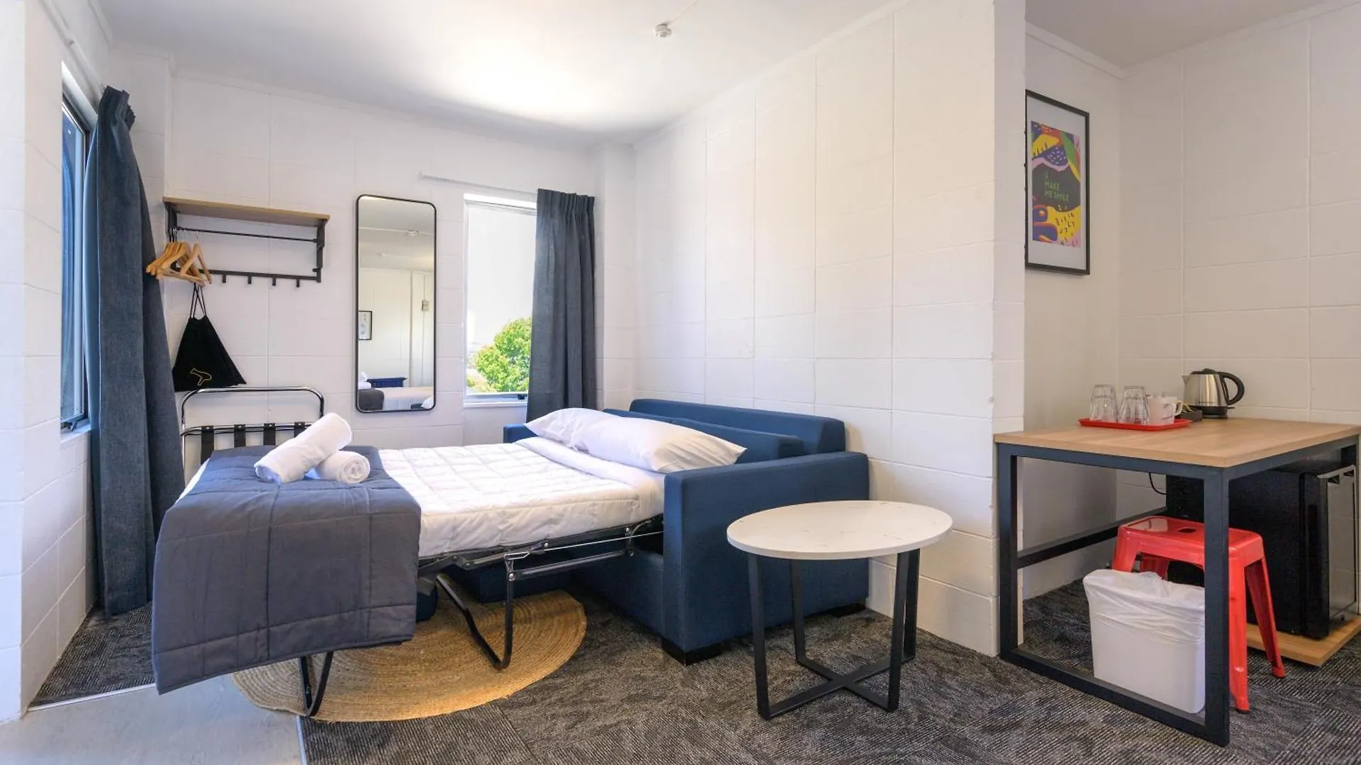 Urban Lounge Sleepery Hotel Rotorua 4*,