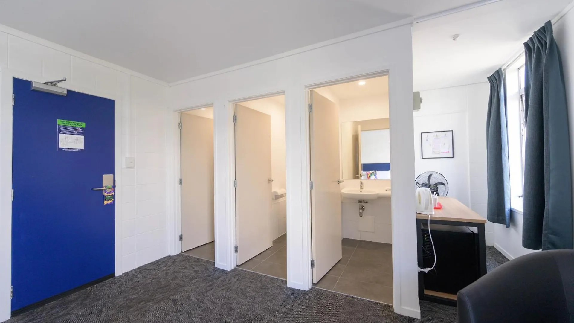 Urban Lounge Sleepery Hotel Rotorua