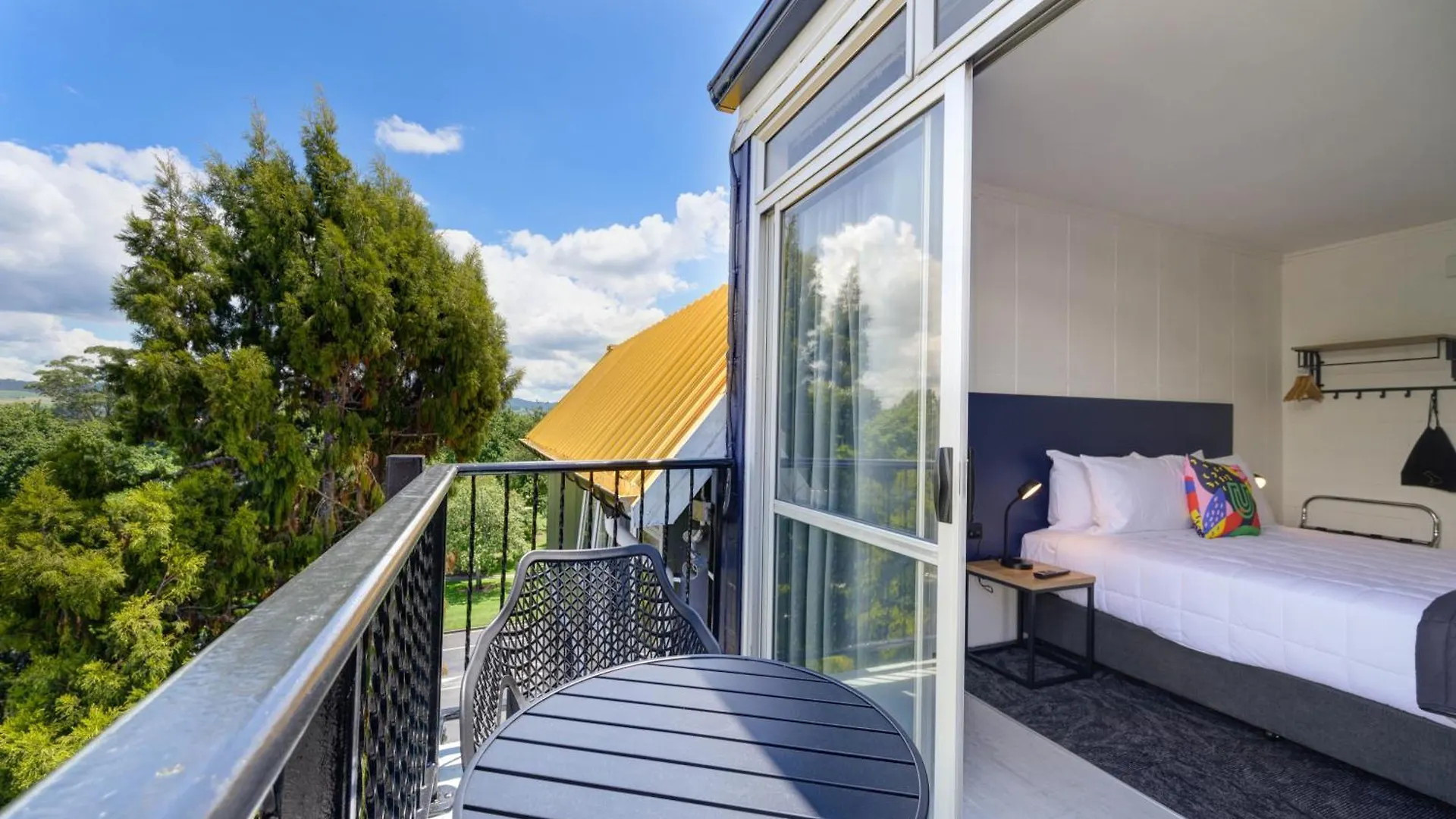 Urban Lounge Sleepery Hotel Rotorua