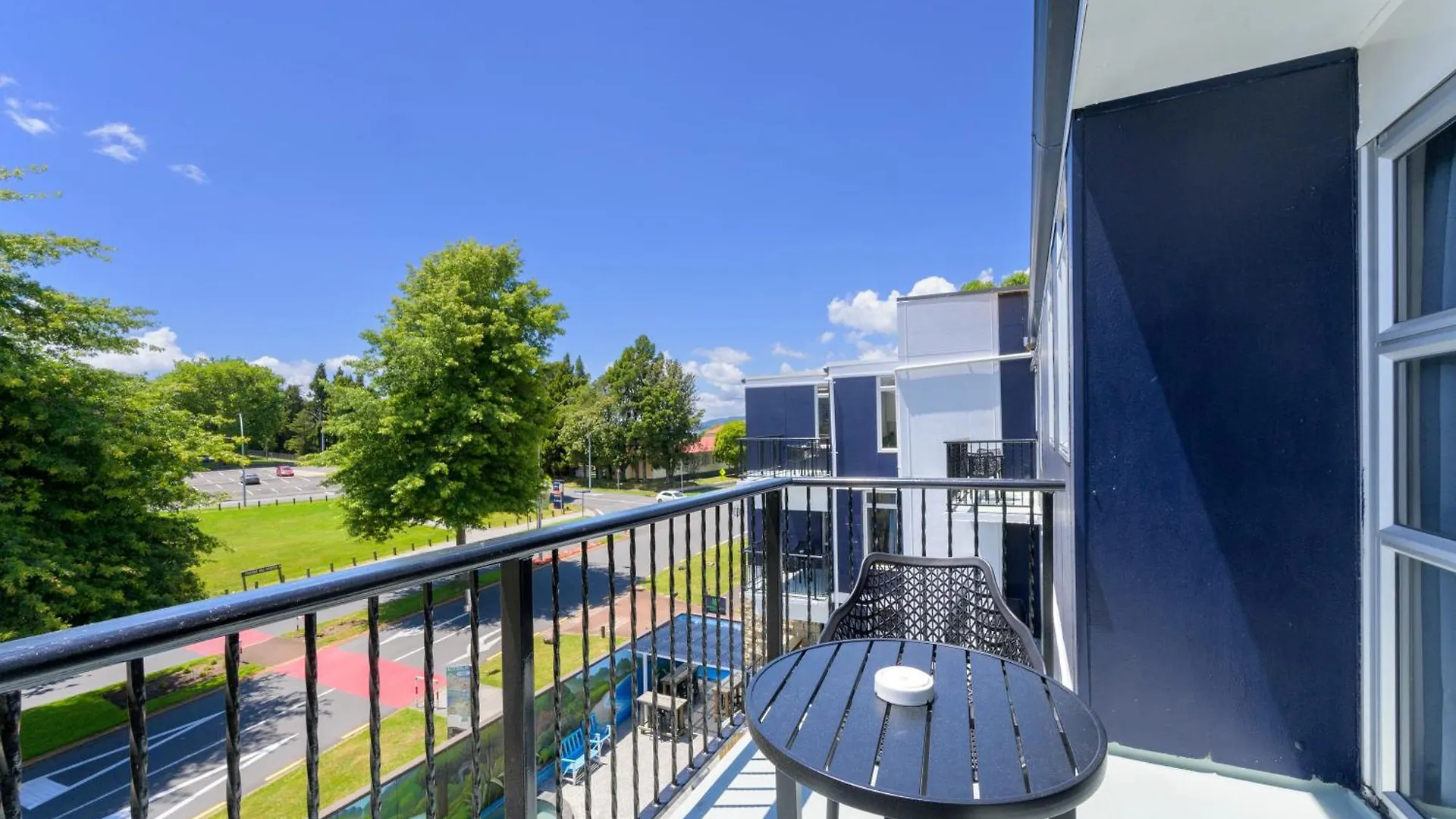 Urban Lounge Sleepery Hotel Rotorua