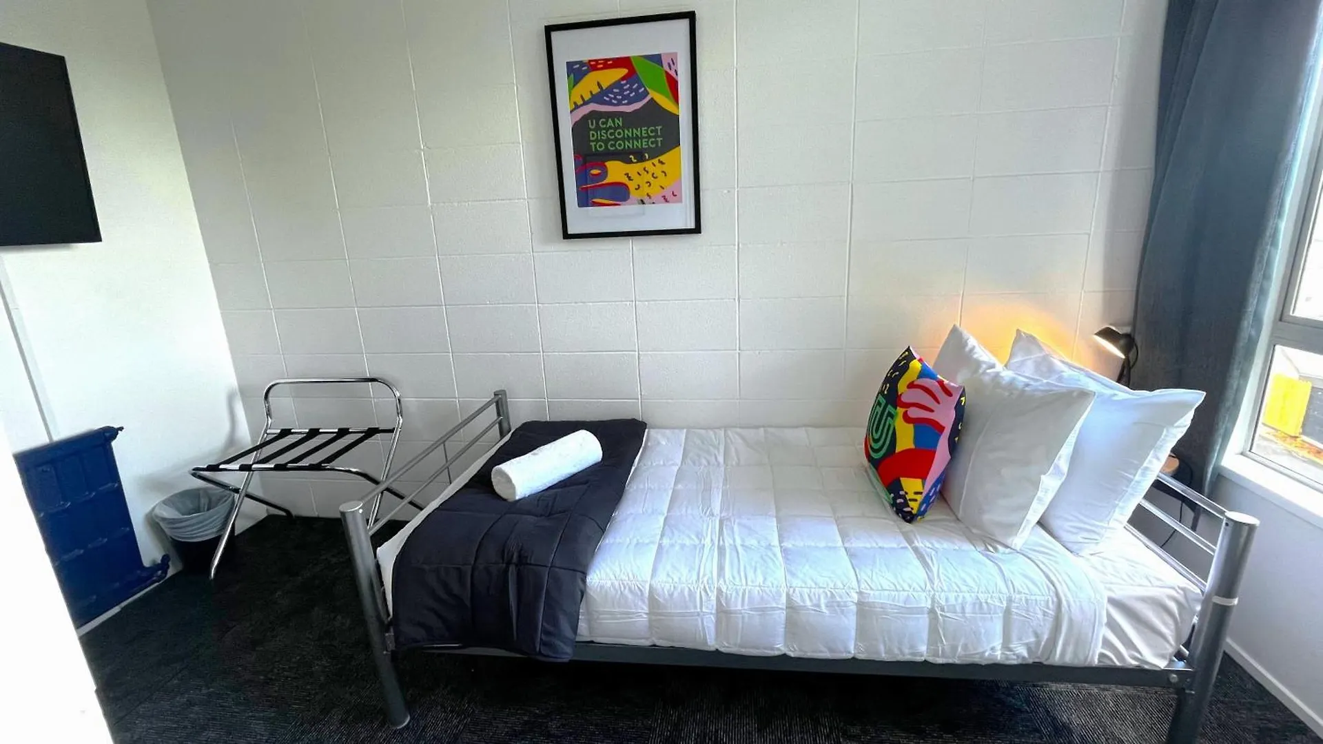 Urban Lounge Sleepery Hotel Rotorua