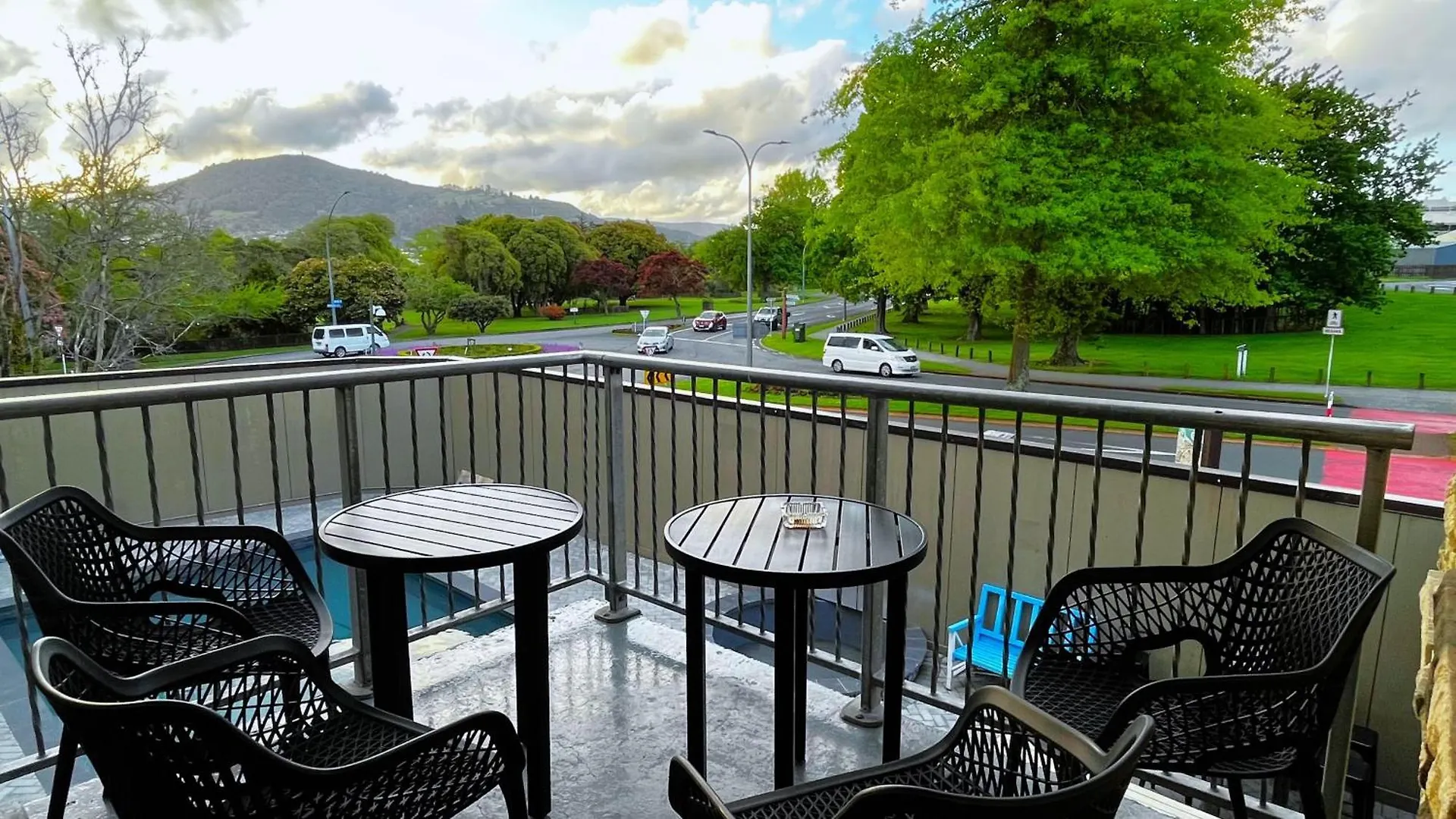 Urban Lounge Sleepery Hotel Rotorua