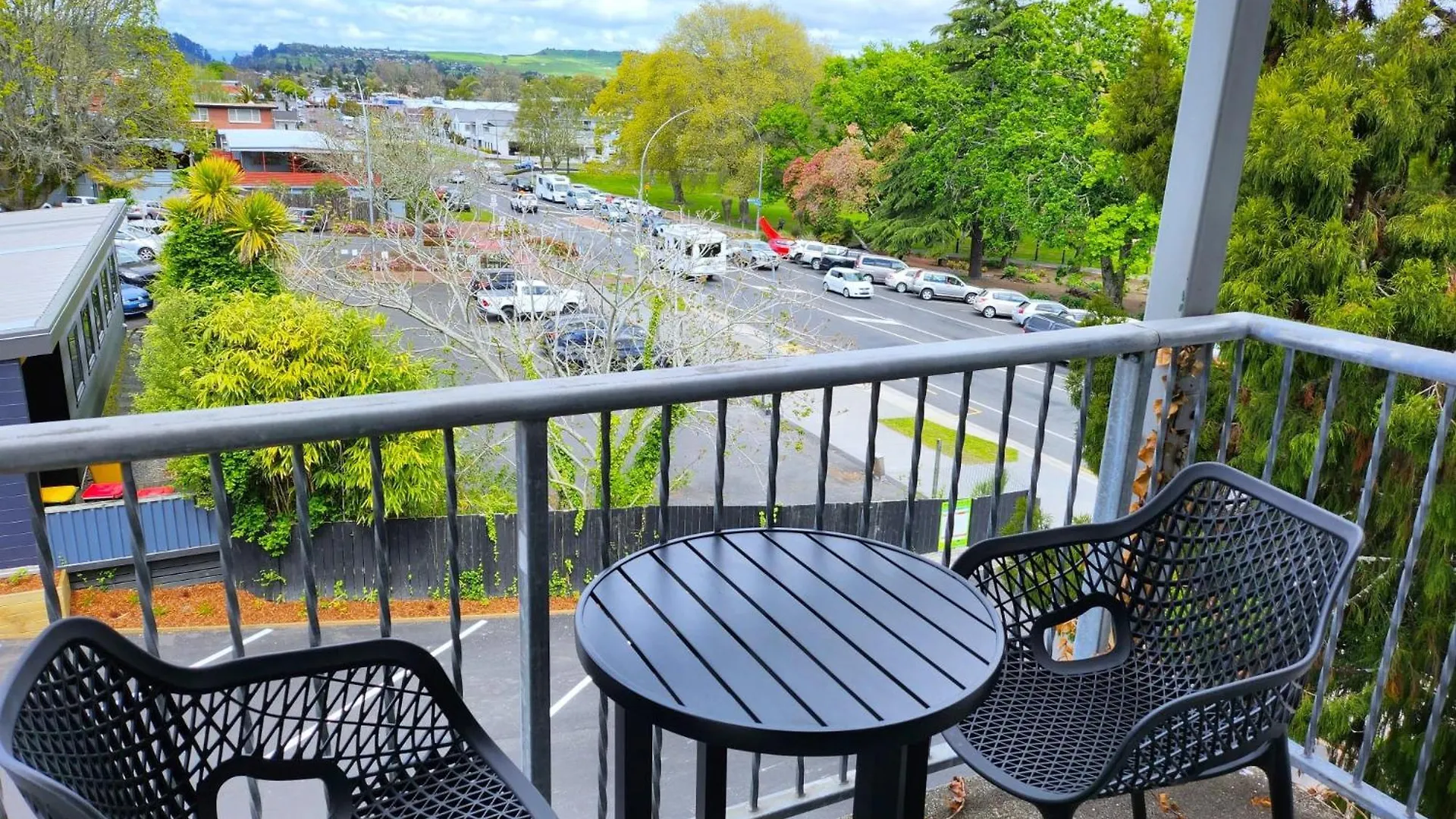 Urban Lounge Sleepery Hotel Rotorua 4*,  Nieuw-Zeeland